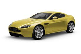 Image result for New Yellow 2016 Aston Martin