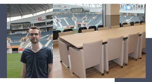 Kaa gent fixtures, schedule, match results and the latest standings. Mobitec Schmuckt Die Fussballkabine Des Kaa Gent Mobitec Passion For Creation