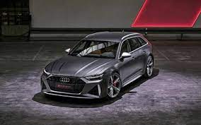 2020 Audi Rs6 Avant Wallpapers Wsupercars