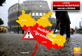 Allerta meteo a milano, che nelle prossime ore farà i conti con violenti temporali e forti raffiche di vento. Meteo Roma A Rischio Nubifragi E Allagamenti Lazio Regione Da Allerta Ecco Quando Ilmeteo It