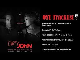 The cast and crew talk about all the research and preparation that went into filming the intense fight scene between eric bana and julia garner. Dirty John Soundtrack Ost Tracklist Youtube