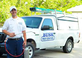 Why not just use a pest control company? Pest Control Exterminators Dunnellon Bush Home Services