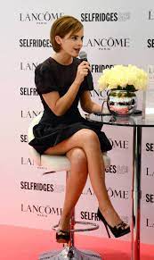 Celebrity Legs & Heels — Emma Watson Follow...