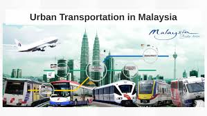 Ready transportation infrastruture in malaysia. Urban Transportation In Malaysia By Saowapark Pananont On Prezi Next