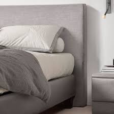 Boxspringbett (revor betten) + 2 nachtkästchen. Home Revor Bedding