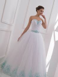 1 White And Turquoise Wedding Dresses More Than 1000 Photos For Beautif Turquoise Wedding Dresses Turquoise Bridesmaid Dresses Blue Wedding Dresses