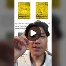Opzich wel vet, erg zeldzame Gouden kaarten… ⭐️ #pokemon #megaevolutio...