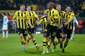 Uefa champions league finale 2013 desktop panoramabild der aufstellung 366 x 157 mm uefa champions league. Bvb Bilanz Im Europapokal Gegen Real Madrid Barcelona Und Co Champions League