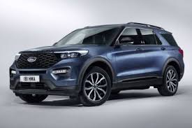 With its broad model lineup, explorer offers capability, advanced technology and generous space for the day's activities or weekend journeys. Ford Explorer 2021 Precios Y Versiones Caracteristicas Ficha Tecnica Fotos Y Noticias Diariomotor