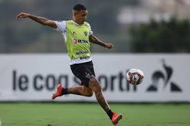 Bundesliga und mehr als 5000 weitere wettbewerbe aus 30+ sportarten aus aller welt) auf flashscore.de! Guilherme Arana Ve Atletico Mg Mais Cascudo Para 2021 Fala Da Funcao Tatica E Chegada De Dodo Atletico Mg Ge