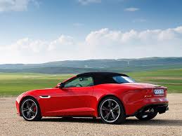 Maybe you would like to learn more about one of these? Hd Wallpaper Red Convertible Coupe Jaguar F Type V8 S Car Land Vehicle Wallpaper Flare