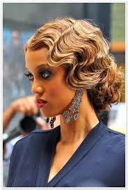 Pin Von Writteninjewel Auf Gatsby Haare 20er Jahre Frisur Wasserwellen Frisur Frisuren