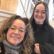 Monica Holm's Instagram, Twitter & Facebook