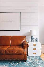 I am considering either the slipcovered jameson sofa or the durham sofa. Birch Lane Landry Leather Sofa Review