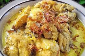 Bingung mau masak apa buat lebaran? Enggak Perlu Nunggu Lebaran Ini Resep Membuat Opor Ayam Spesial
