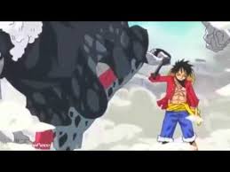 It has been used as a color name in english since 1848 when it was first introduced as a. Luffy S Haki Youtube