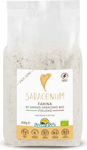 Sapore Di Sole Farine De Sarrasin Saracenum Boutique En Ligne Piccantino Belgique