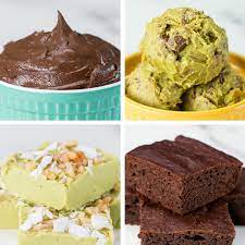 Maybe you would like to learn more about one of these? Avocado Desserts 4 Ways Recipes