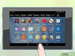 Kindle cloud reader is a free website browser application that lets you store and read your kindle books. 3 Ways To Download Books To A Kindle Fire Wikihow