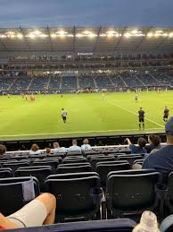 Photos At Childrens Mercy Park