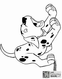 You can use our amazing online tool to color and edit the following 101 dalmatians puppies coloring pages. 101 Dalmatians Coloring Pages 5 Disneyclips Regarding Cute Puppies Dalmatians Coloring Pages Down Disney Coloring Pages Puppy Coloring Pages Dalmatian Colors