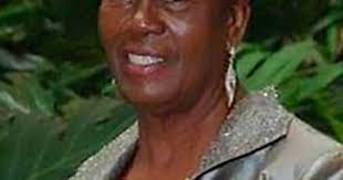 Virginia Yvonne Gray