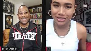 An interview with: Paige Audrey-Marie Hurd