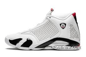 Red Black White Jordan 14 New Year Deals Air Jordan 14 Retro X Supreme Aj14 White University Red Bv7630 106 In 2020 Air Jordans Air Jordans Retro Jordan 14