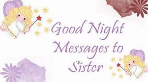 When you are sending goodnight paragraphs for her to your girlfriend try to make it sweet and romantic so she can also miss your presence. Sister Ultima Status