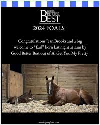 Congratulations Jean...