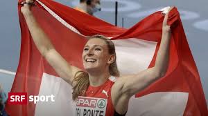 Jul 28, 2021 · lea sprunger, ajla del ponte (photo: Hallen Em In Polen Del Ponte Sprintet Uberlegen Zum Em Titel Sport Srf