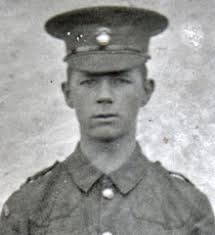Lance Corporal Alexander Freeburn