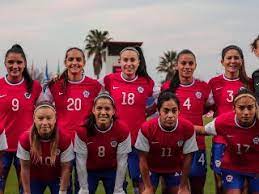 La selección chilena femenina disputará ante camerún el repechaje para los juegos olímpicos de tokio 2020. Seleccion Chilena Femenina Dia Y Hora Los Partidos De La Roja Femenina En Tokio 2020 Dale Albo