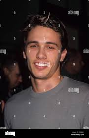 JAMES FRANCO.Giorgio ''G'' Fragrance Launch Reception in Beverly Hills ,  Ca. 1999.k16455lr.(Credit Image: © Lisa Rose/Globe Photos/ZUMAPRESS.com  Stock Photo
