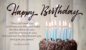 Happy Birthday Bible Verse For Daughter Pin On Happy Birthday