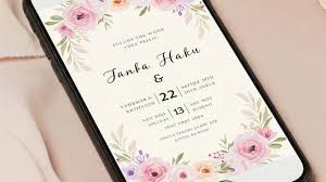 Undangan Nikah Cetak Sudah Ketinggalan Zaman? Ini Alasan Beralih ke Digital