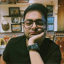 Cartoonist Satish Acharya