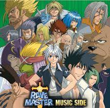 They met up with musica at punk street. Hamrio Musica Rave Master Zerochan Anime Image Board