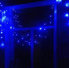 Blue Led Fairy Lights Blue Aesthetic Dark Light Blue Aesthetic Blue Aesthetic
