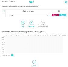 Hadley offers three courses on parenting that provide specific tips for blind parents. How Do I Set Up Parental Controls On Tl Wr820n Tp Link Ecuador