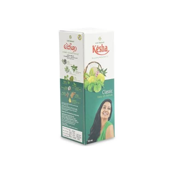 Kesh Classic hair oil 100ml
