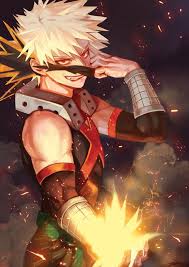 Izuku midoriya cheated on shoto todoroki with katsuki bakugo. Katsuki Fanart Badass Novocom Top