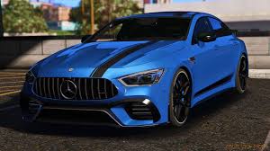 Mercedes Amg Gt63 S Coupe V1 1 For Gta 5 Grand Theft Auto V Mercedes Amg Gta Cars Grand Theft Auto