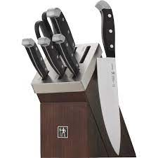 Henckels four star 8 pc. Henckels Statement 7 Pc Knife Block Set Official Zwilling Shop
