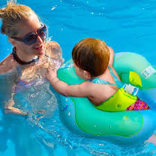 Waitiee Free Swimming Baby Inflatable U Shape Underarm Swimming Ring Baby Float Waitiee Baby Swimming Pool Toys Inflatable Pool Toys