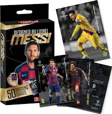 We would like to show you a description here but the site won't allow us. Uefa Champions League Lionel Messi Trading Card Set Desgined By Lionel Messi Trading Card Hanger 50 Cards Walmart Com Walmart Com