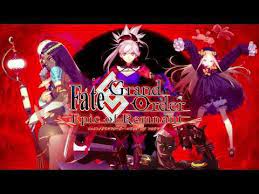 清廉なるheretics fate grand order op youtube アニメ