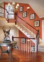 Rust Color Design Ideas Pictures Remodel And Decor Living Room Orange Paint Colors For Living Room House Colors