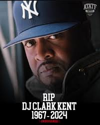 Rest In Peace to one of the sneaker godfathers , legendary DJ and great  humans, DJ Clark Kent!