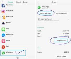 Maybe you would like to learn more about one of these? Cara Mudah Baiki Kenapa Whatsapp Tak Boleh Buka